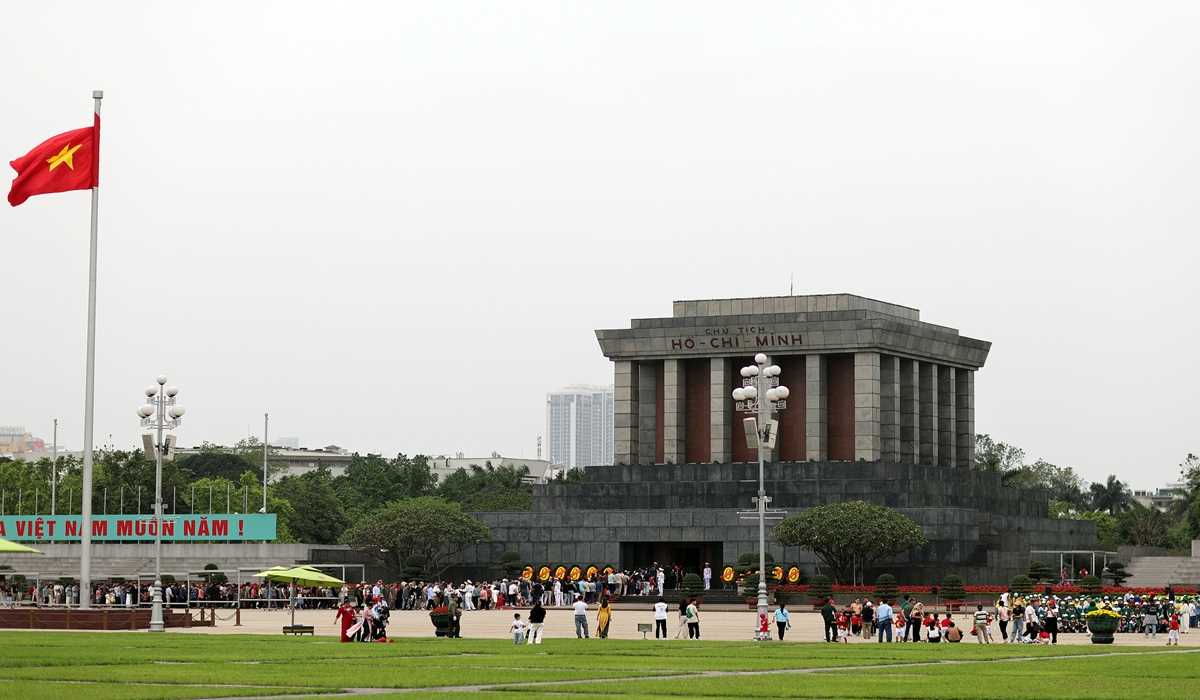 शी चिनफिंग ने वियतनाम के अखबार पर लेख प्रकाशित किया